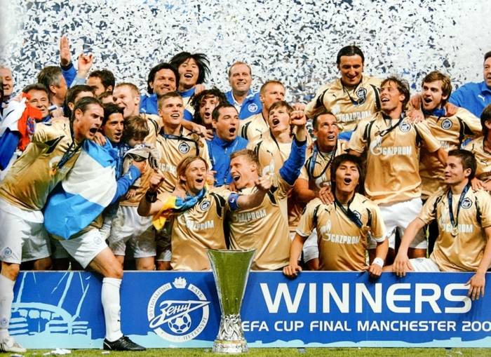  «Зенит» возвращает себе свой 2007-й