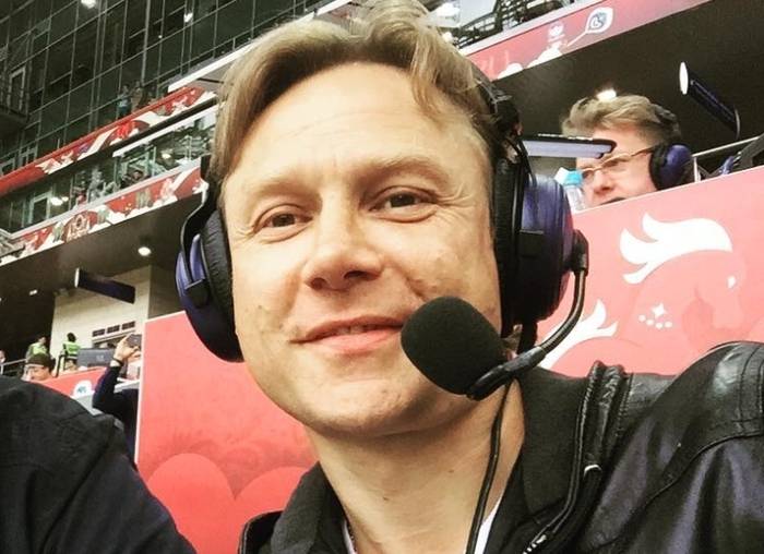 Валерий Карпин покинул «Матч ТВ»
