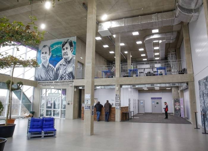 Наглядный пример строительства бизнеса вместе с городом