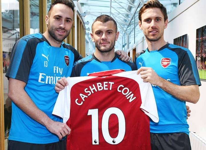 Первый криптоспонсор