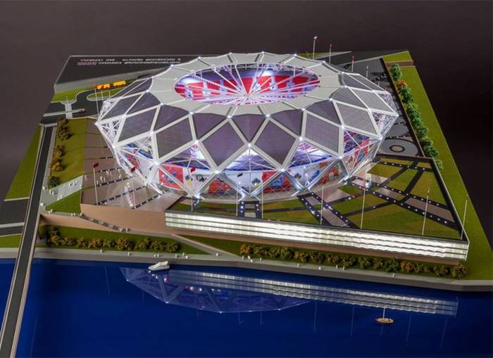 Ледовое покрытие