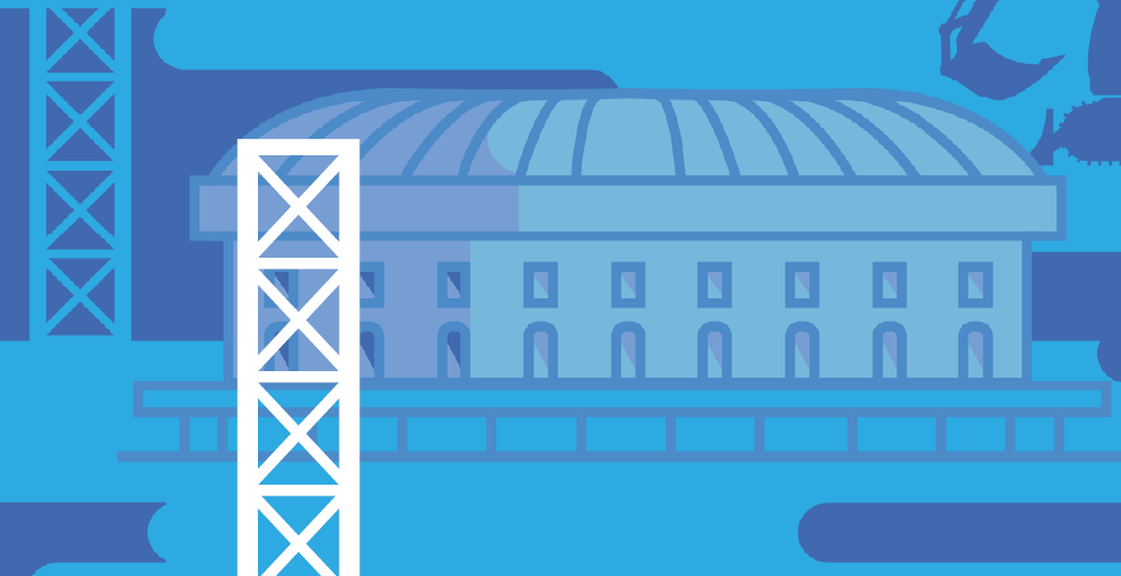 Все главные спортивные стройки страны