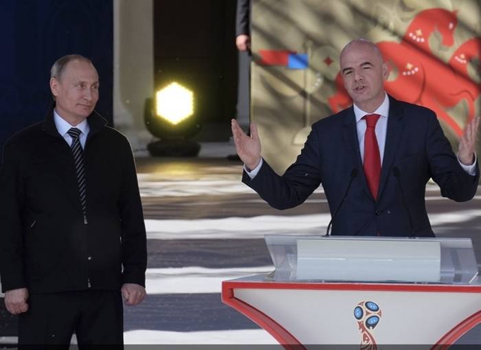 Чемпионат мира по футболу 2018 года стал дороже