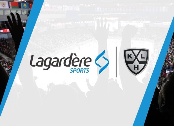 КХЛ передала международному медиапартнеру свои беттинговые права