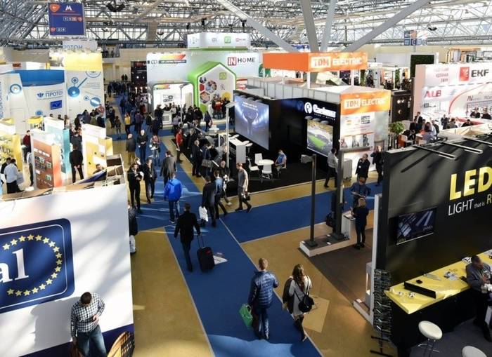 Больше, чем свет. Программа Interlight Moscow