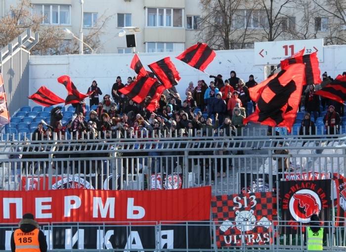 «Амкар» компенсирует владельцам абонементов «потерянные» матчи