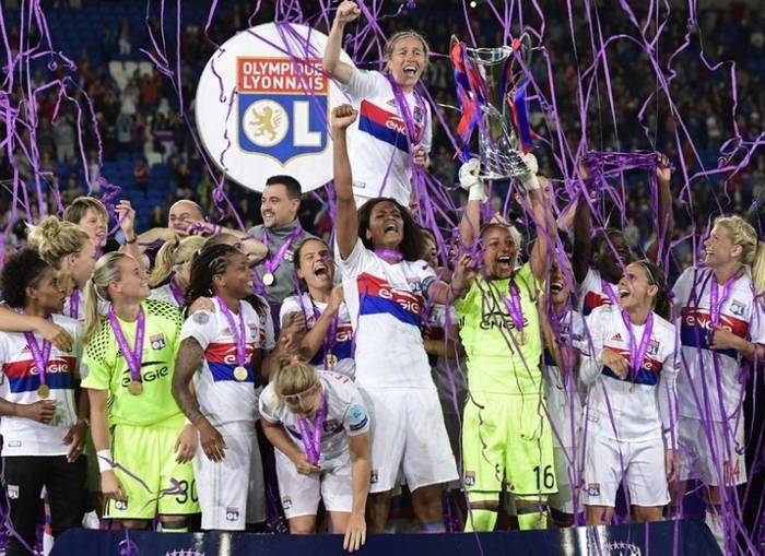 «ВТБ Арена» претендует на финал Лиги чемпионов