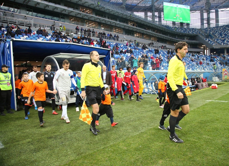 «Почта России» стала генеральным партнером ФНЛ