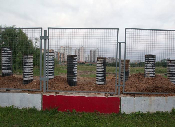 От спорткомплекса Третьяка до огромного торгового центра