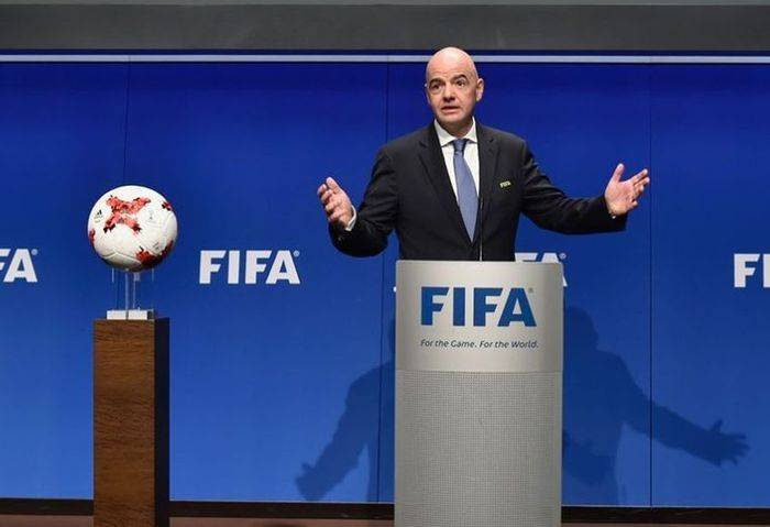 Число участников чемпионата мира увеличено до 48