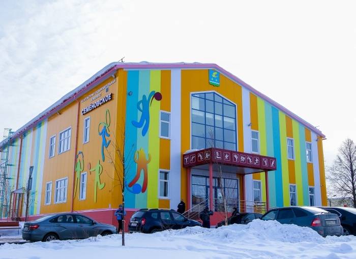 Выручка подмосковных ФОКов в 2017 году составила ₽4 млрд 