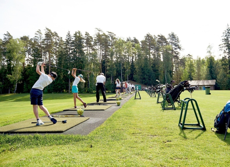 В Нахабине вновь сыграют в гольф дипломаты и политики