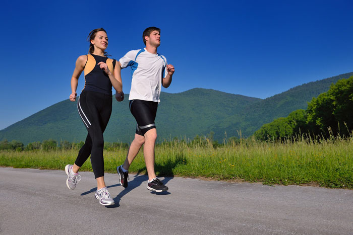 Каждый пятый россиянин спасается от стресса спортом