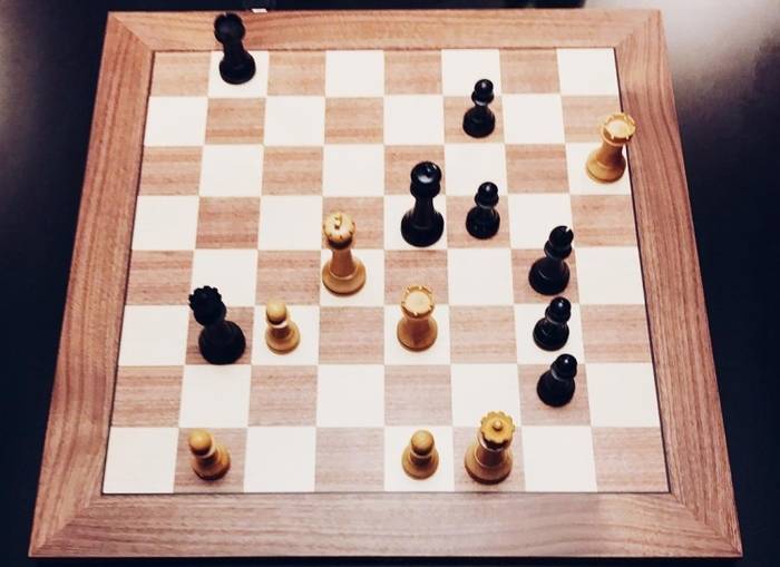 Москва примет шахматный турнир с призовым фондом €130 тыс