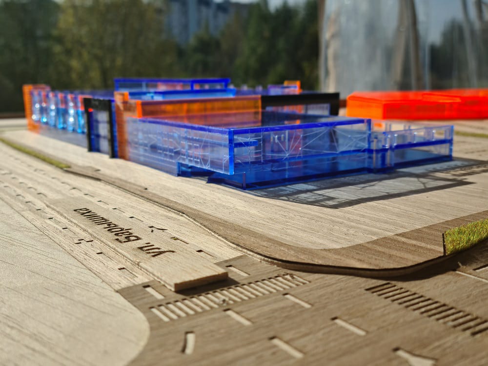 Сердце хоккея