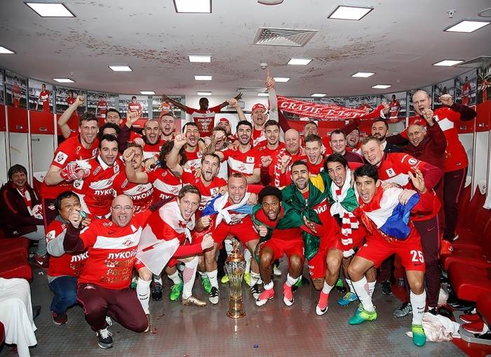 Чемпионские тезисы. Леонид Федун о расширении стадиона, строительстве и финансах «Спартака»