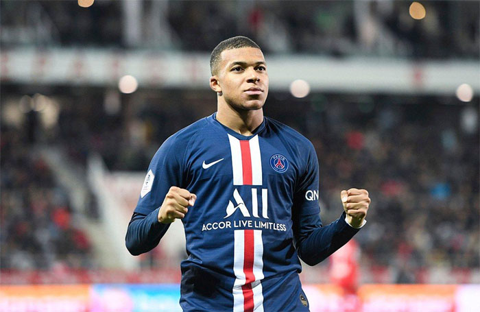 Мбаппе возглавил список самых дорогих футболистов мира по версии CIES