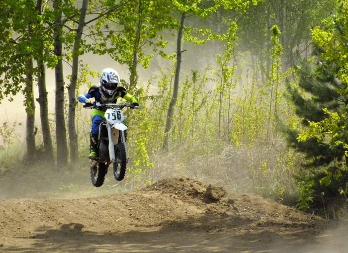 В Москве вместо свалки обещают оборудовать трассы для экстремальных видов спорта