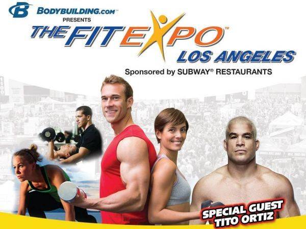 FitExpo Los Angeles