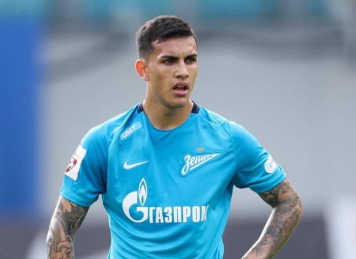 У «Зенита» появился спонсор-букмекер