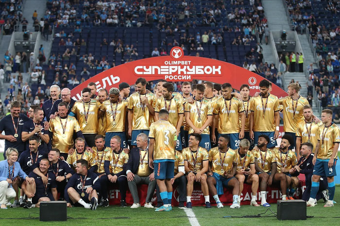 РФС и РПЛ заработали на Суперкубке России ₽180 млн