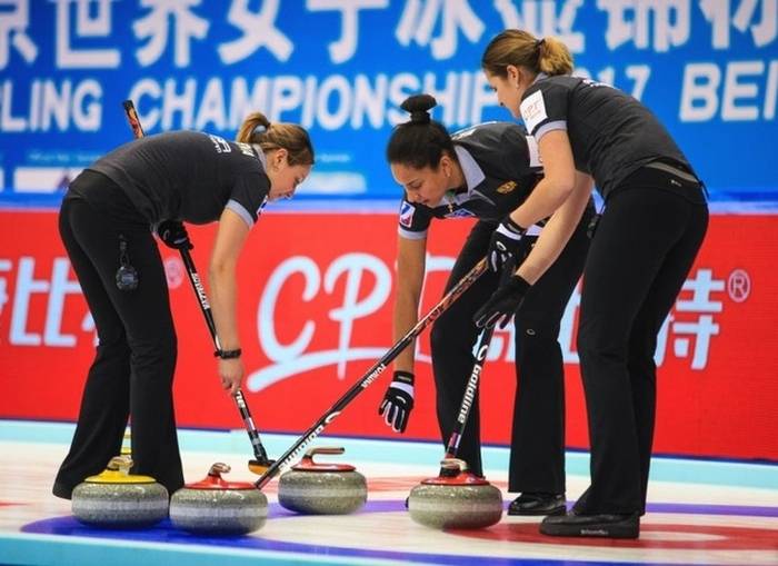 В Москве готовится строительство центра керлинга для сборной России