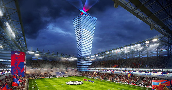 Евросоюз ввел санкции против спонсоров ЦСКА и «Динамо»