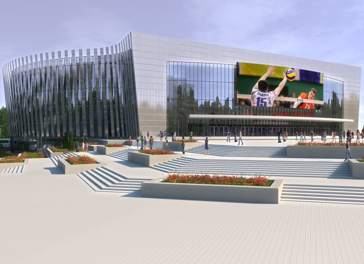 Правительство России распределило ₽11 млрд на строительство спортивных объектов