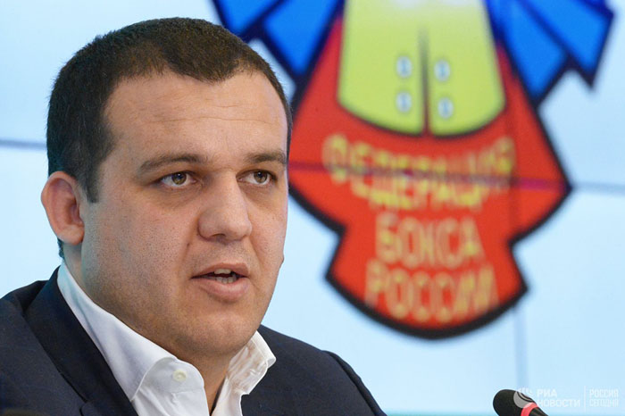 Умар Кремлев переизбран на пост президента Международной ассоциации бокса 