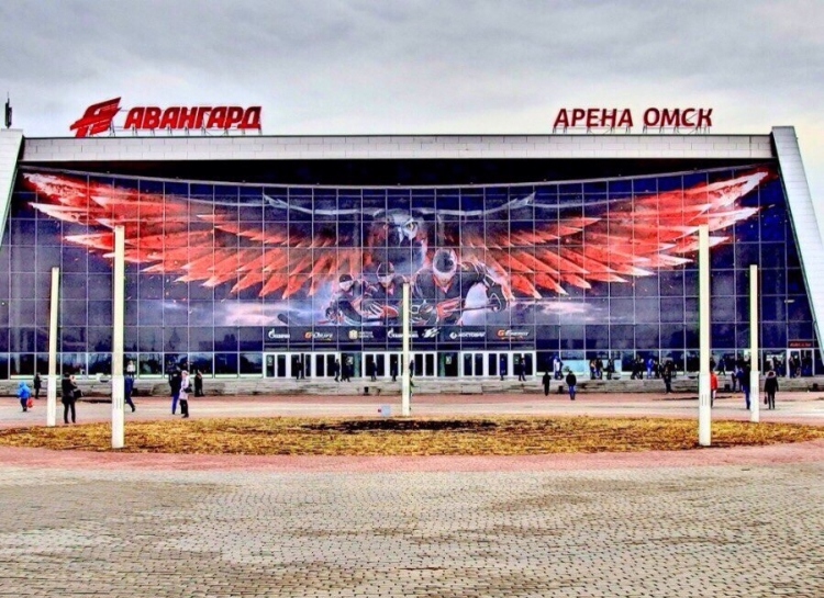 «Арену Омск» перестроят по концессии за ₽10 млрд