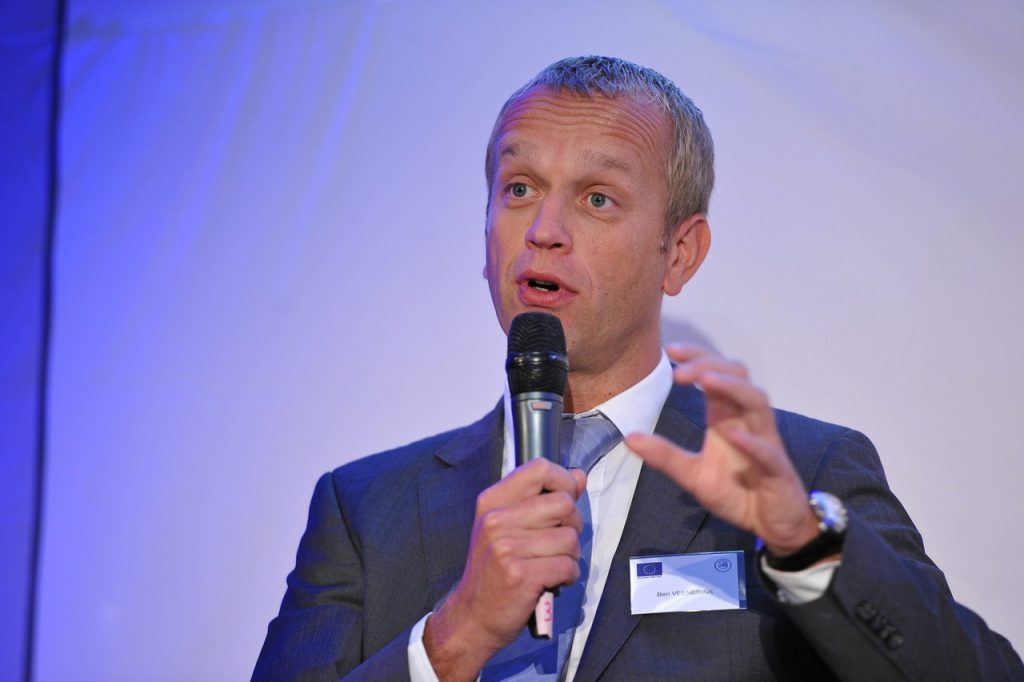 Бен Венбринк: «Архитектурой стадиона больше не удивить. По настоящему креативная задача – придумать новые услуги болельщику»