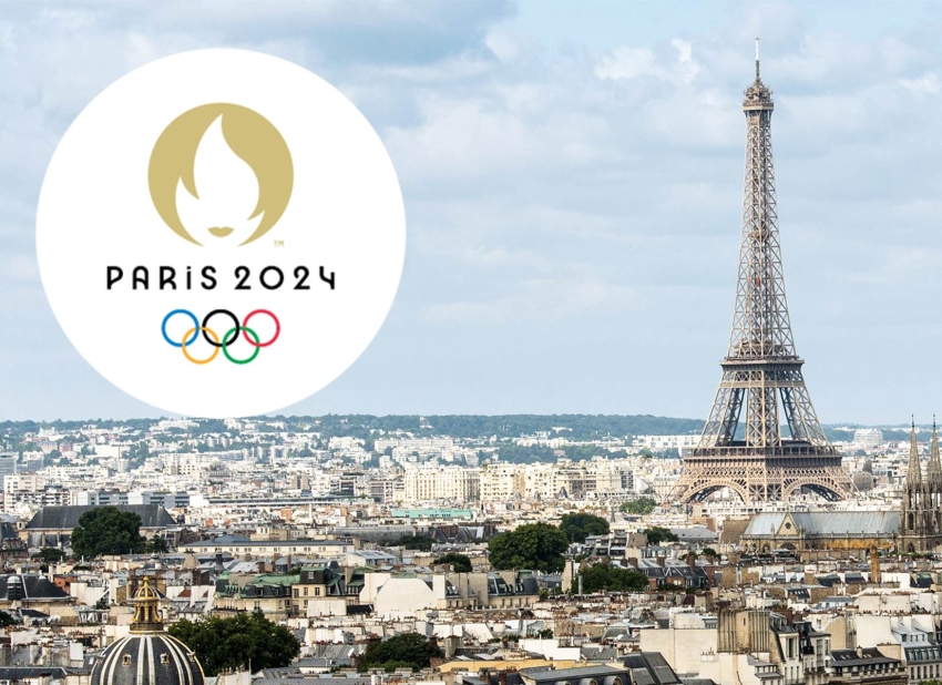 Медаль, огонь и Марианна. Париж-2024 представил свою эмблему
