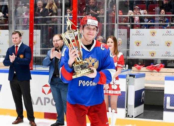 ФХР получила от титульного спонсора очередные ₽200 млн