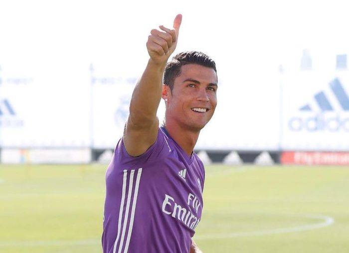 ЧМ-2018 должен понравиться Криштиану Роналду 