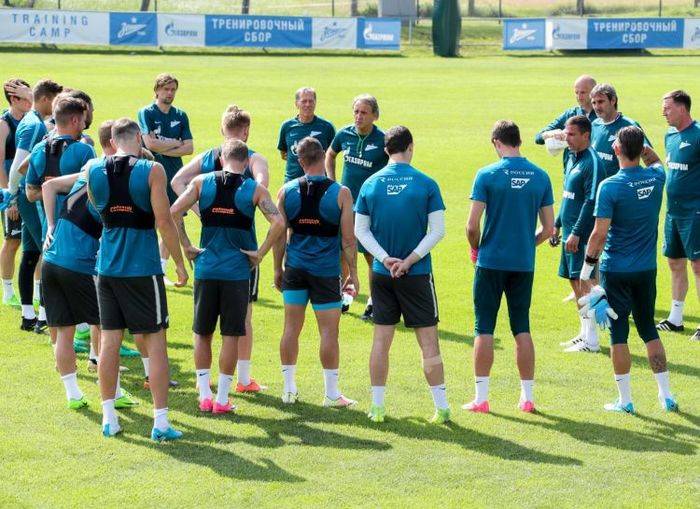 Фурсенко пообещал ввести в «Зените» правила поведения игроков в соцсетях