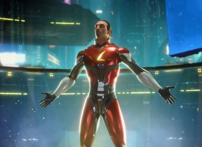 Златан Ибрагимович стал героем мобильной игры