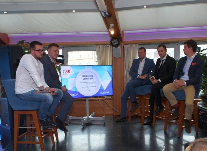 «Сочинский „Большой“ строили для одного турнира». Главные мысли бизнес-завтрака СБК