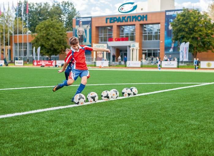 Своя игра. Путеводитель по созданию спортивного центра