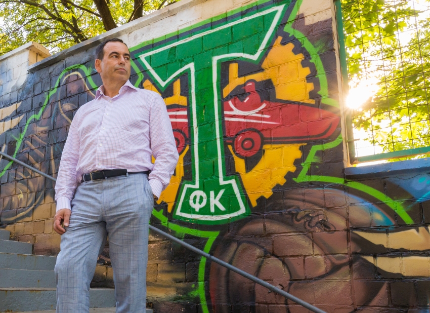 Перезапуск «Торпедо». Зачем банкиру-миллиардеру клуб низшей лиги