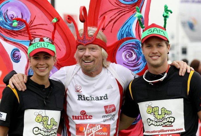 Новая грандиозная идея Ричарда Брэнсона