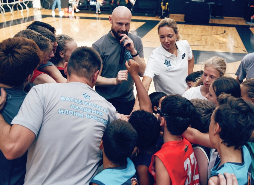 Академия нового баскетбола