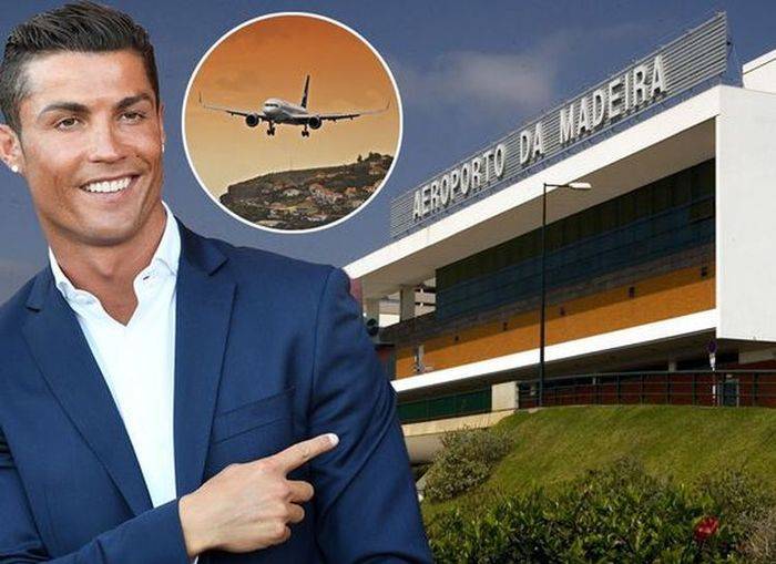 Переименование аэропорта в честь Криштиану Роналду под угрозой срыва