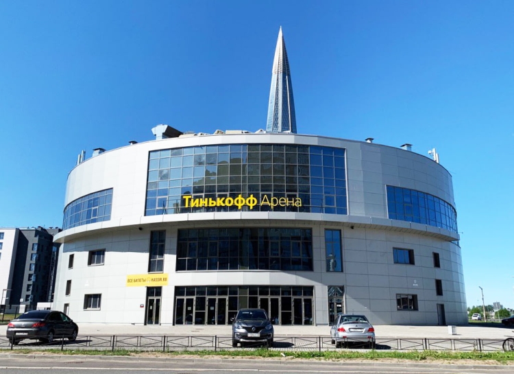 «Тинькофф» стал титульным спонсором «М-1 Арены»