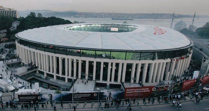 Босфор – Волга – Дон