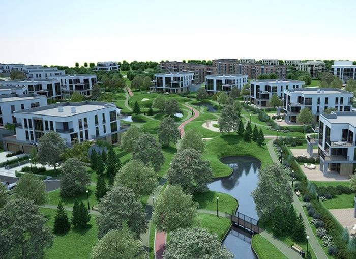 Шведская компания планирует построить гольф-клуб в Ленинградской области