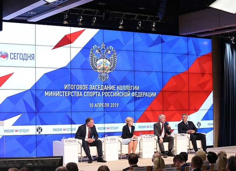 Легкая атлетика обошла баскетбол