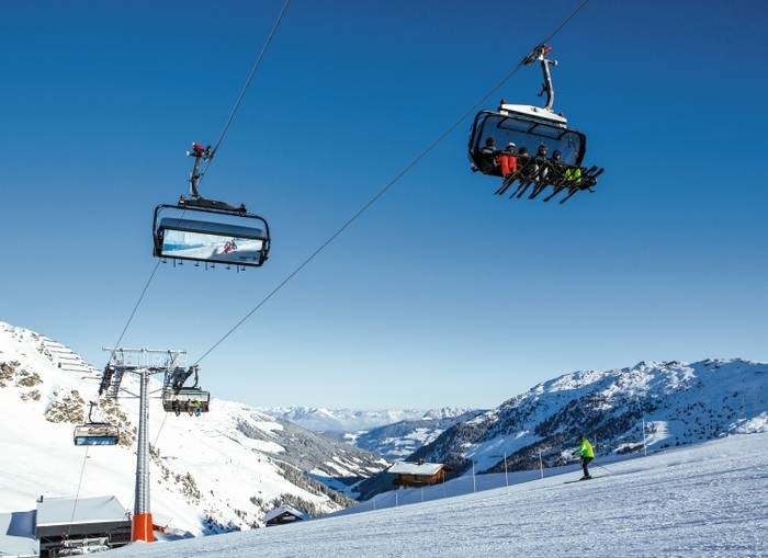 Общение с крупнейшим строителем канатных дорог в России и СНГ