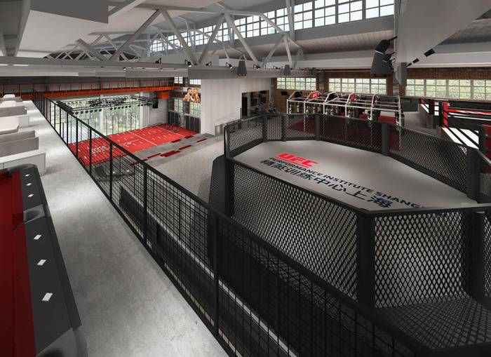 UFC анонсирует экспансию в Китай