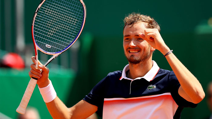 Даниил Медведев стал рекордсменом по призовым среди теннисистов-россиян