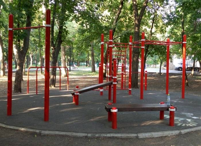 Новые теннисный корт и спорткомплекс построят в Ростове-на-Дону